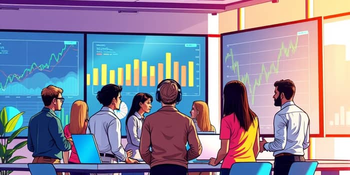 Outsourcing Financiero: Expertos a su Servicio