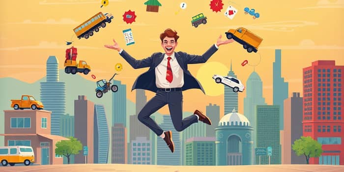 Renting: Flexibilidad en la Adquisición de Activos