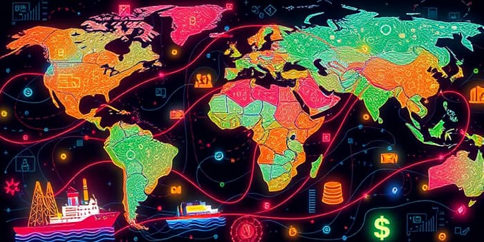 Cadenas de Suministro: Financiamiento Integrado