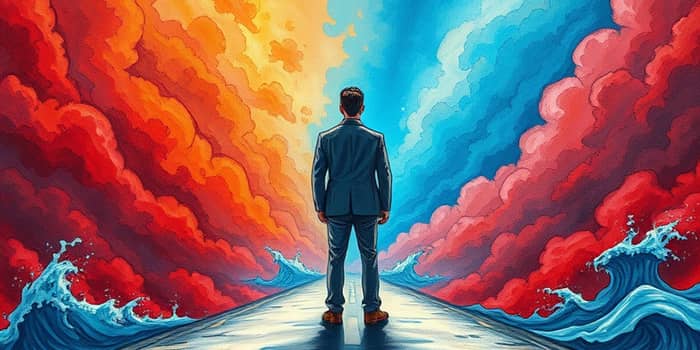 Inversión Emocional: Cómo Evitar Decisions Basadas en el Pánico