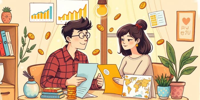 Finanzas Claras con tu Pareja: La Transparencia como Pilar