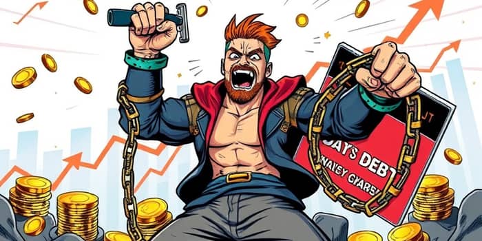 Adiós a las Deudas Pendientes: Un Plan de Asalto Financiero