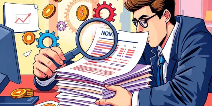 Auditoría de Servicios Contratados: ¿Estás Pagando de Más?