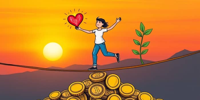 Valores y Dinero: Cómo alinear tus Gastos con tu Filosofía