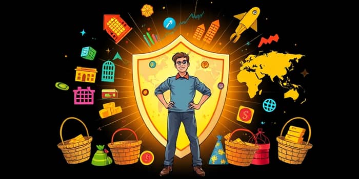 Protege tu Capital: Blindando tus Finanzas del Riesgo