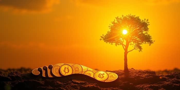 Crea tu Huella Financiera: Legado y Prosperidad Asegurados