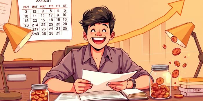 Transformando tus Hábitos Financieros: Hacia la Excelencia