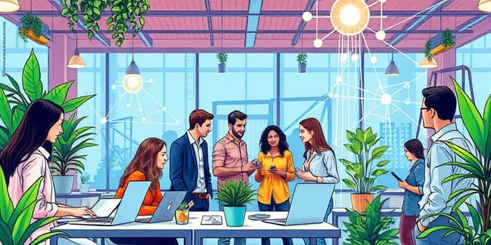 Incubadoras de Negocios: Soporte Integral y Fondos