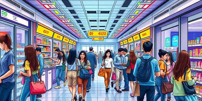 Pagos Invisibles: La Comodidad de Comprar sin Sacar tu Cartera