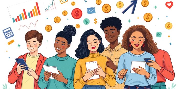 Educación Financiera Digital: Empoderando tus Decisiones