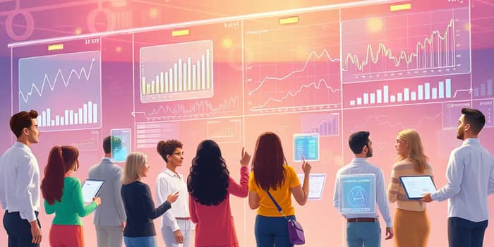 Crédito por Comportamiento: Evaluaciones Innovadoras en Préstamos