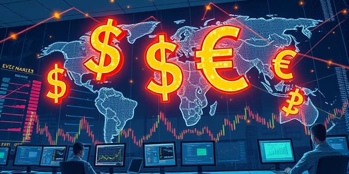 Mercado de Divisas: Operando con Éxito en Forex