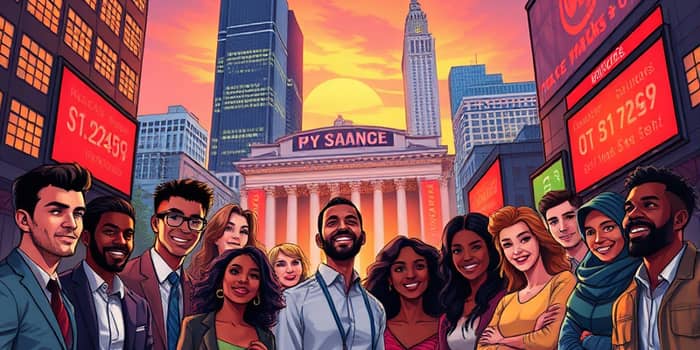 Bolsa de Valores: Guía Completa para Principiantes