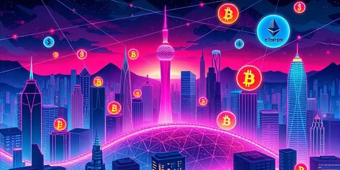 Criptomonedas más Allá de Bitcoin: Oportunidades Emergentes