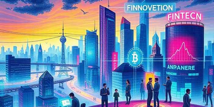 Startups Fintech: Las Nuevas Fronteras del Dinero