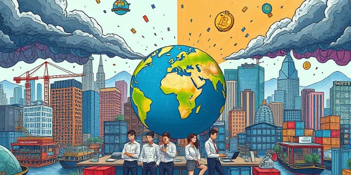 Los Desafíos del Mercado Emergente: ¿Oportunidad o Peligro?