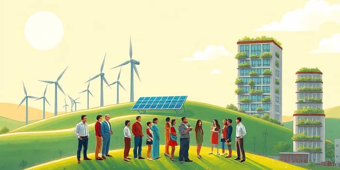 Finanzas Sostenibles: Invierte con Propósito