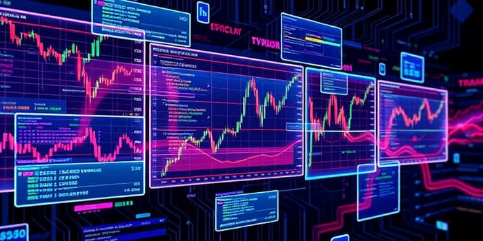 Descifrando los Secretos del Trading Algorítmico