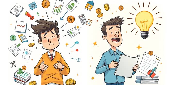 Dinero y Expectativas: Gestionando la Decepción Financiera