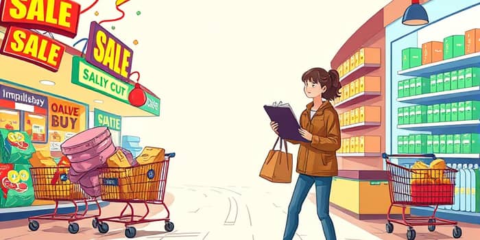 El Engaño de la Oferta: Compras Inteligentes vs. Compras Emocionales