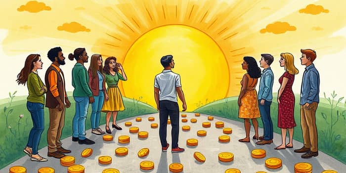 Manejo del Estrés Monetario: Estrategias de Bienestar Económico