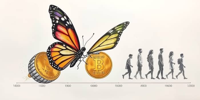 El Ciclo del Ahorro: Construyendo un Hábito Imparable