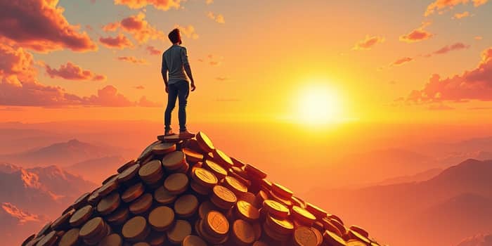 El Código Financiero: Entendiendo tus Propios Patrones