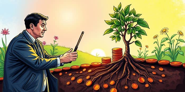 El Costo Oculto de la Prisa: Paciencia en tus Inversiones