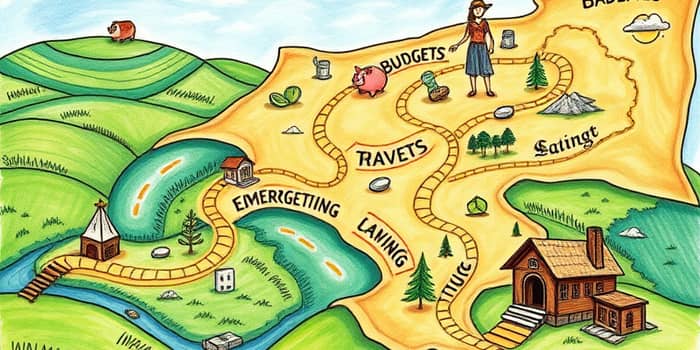 El Mapa de tus Finanzas: Navegando tus Emociones Económicas