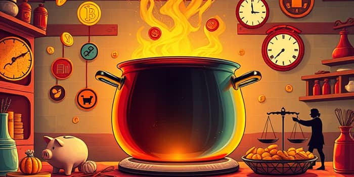 La Receta para la Riqueza: Ingredientes Comportamentales Clave