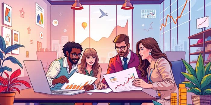 Descodificando el Financiamiento: Guía para Emprendedores