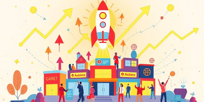 El Financiamiento como Propulsor: Acelerando su Empresa