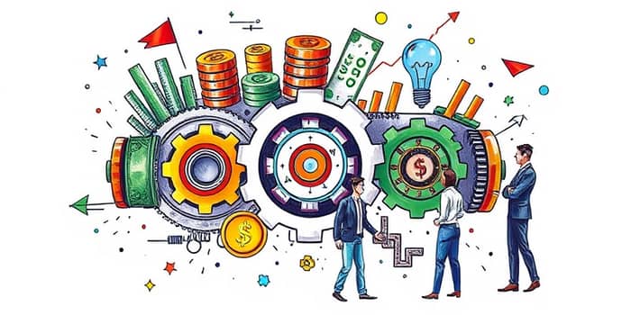 El Motor del Crecimiento: Estrategias de Capital Efectivas