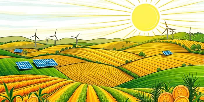 Sembrando Capital: Cosechando Futuras Ganancias