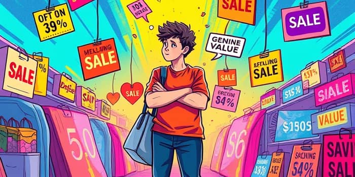 La Trampa del Descuento: Evaluando el Verdadero Valor de tus Compras