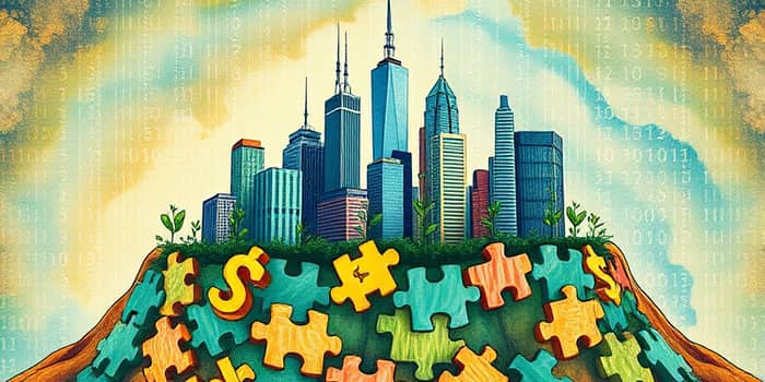 Cimentando el Futuro: Financiamiento para la Estabilidad