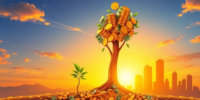 De la Subsistencia al Éxito: El Papel del Financiamiento