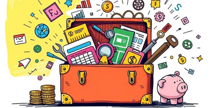 La Caja de Herramientas Financiera: Recursos Indispensables