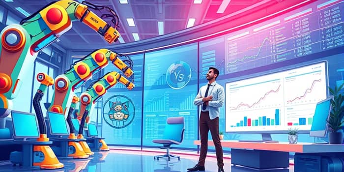 Finanzas en Modo Automático: Libera tu Mente, Crece tu Bolsillo