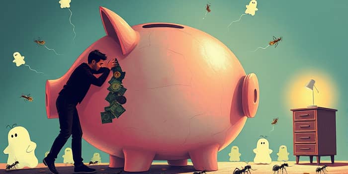 Desentrañando el Gasto Invisible: Donde tu Dinero se Esconde