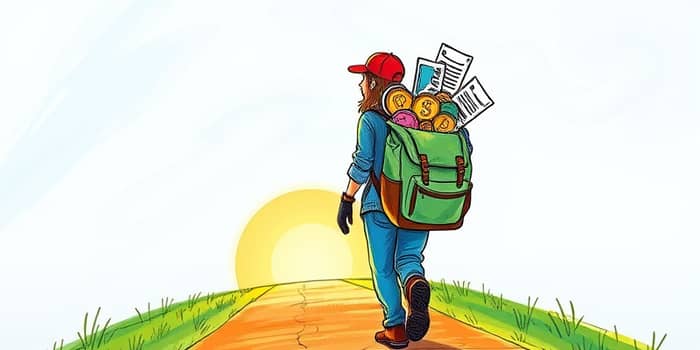 El Arte de Gastear con Conciencia: Tu Mochila Financiera