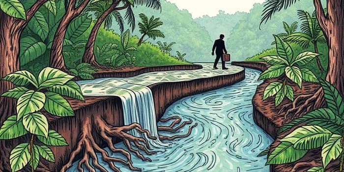 La Ruta del Dinero: Dónde Va y Cómo Retenerlo