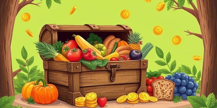 Estrategias Anti-Despilfarro: Conserva tu Tesoro Económico