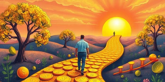 Tu Hoja de Ruta Financiera: De la Preocupación a la Prosperidad