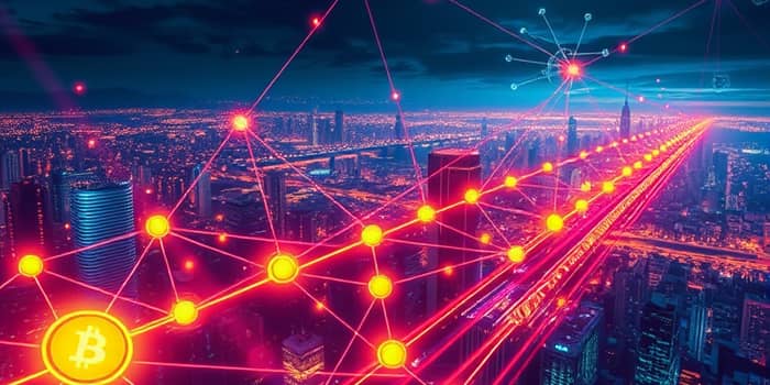 La Ruta del Dinero: Trazabilidad y Transparencia con Blockchain