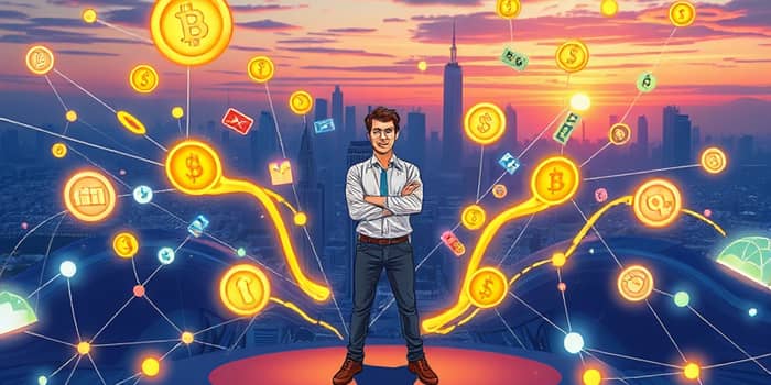 Revoluciona tus Ingresos: Explora Fuentes Inesperadas