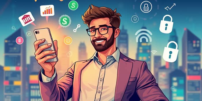 El Poder de tu Smartphone: Banca en la Palma de tu Mano