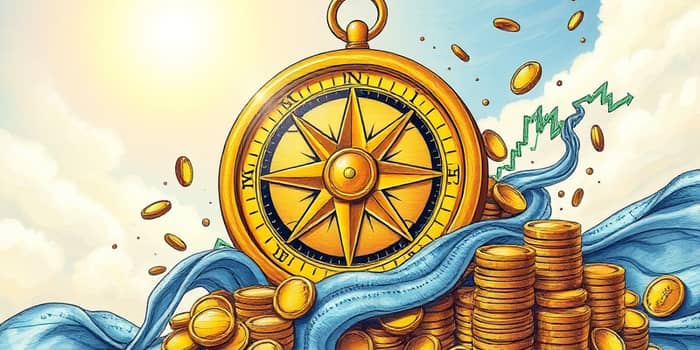 Dominando el Flujo de Fondos: Tu Brújula Financiera