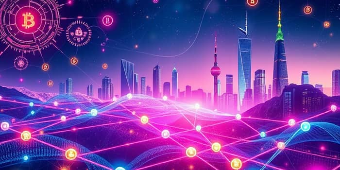 Innovación Financiera: Desbloqueando Nueve Horizontes