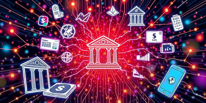 Conecta tus Cuentas: La Magia de la Agregación Financiera